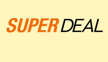 Super Deal title