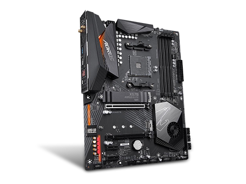 GIGABYTE X570 AORUS ELITE WIFI AM4 AMD X570 SATA 6Gb/s ATX AMD Motherboard