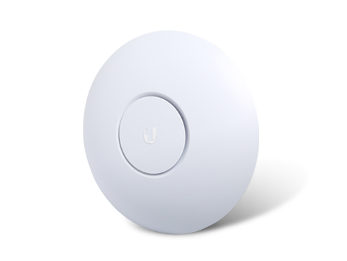 Ubiquiti UniFi UAP-AC-PRO-US 802.11AC, 3x3 MIMO technology, 1300 Mbps 5 GHz POE+ Outdoor Managed Wireless Access Point