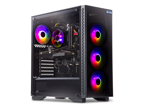 ABS Master Gaming PC - Intel i5 10400F - GeForce RTX 3060 - 16GB DDR4 3000MHz - 512GB SSD