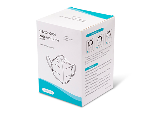 KN95 Protective Mask 50pcs per Box