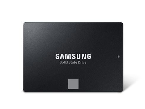 SAMSUNG 870 EVO Series 2.5" 1TB SATA III V-NAND Internal Solid State Drive (SSD) MZ-77E1T0B/AM