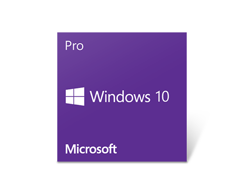 Windows 10 Pro 64-bit - OEM