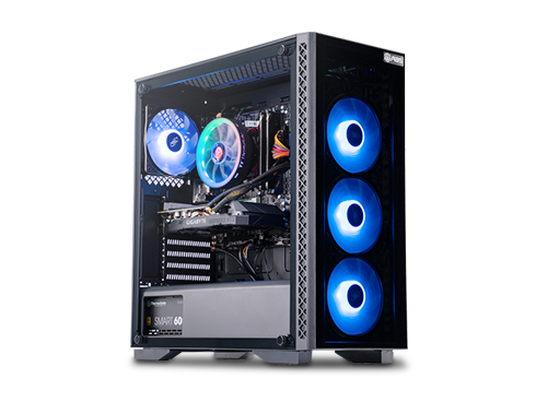 ABS Master Gaming PC - Ryzen 5 3600 - GeForce RTX 2060 - 16GB DDR4 3000MHz - 512GB Intel M.2 NVMe SSD