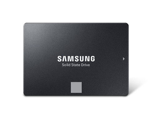SAMSUNG 870 EVO Series 2.5" 1TB SATA III V-NAND Internal Solid State Drive (SSD) MZ-77E1T0B/AM