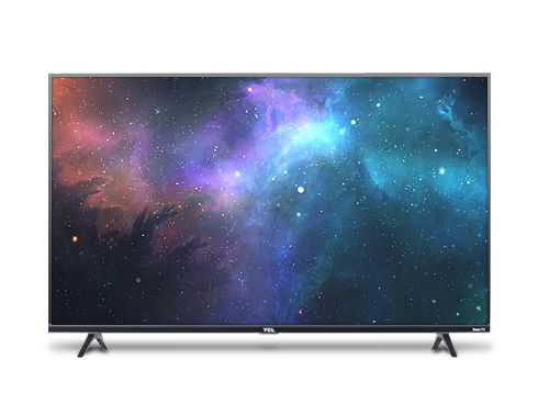 TCL 55" Class 4-Series 4K UHD HDR LED Smart Roku TV - 55S435