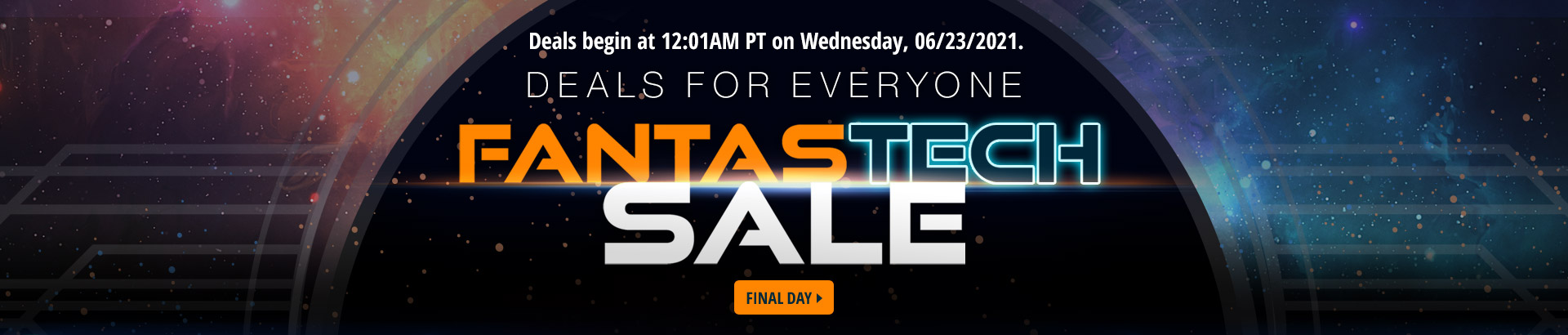 Fantastech Sale