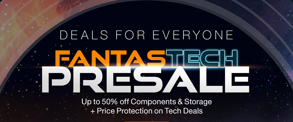 FantasTech Pre-sale 