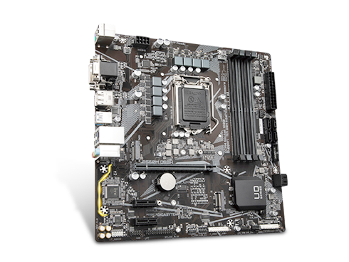 GIGABYTE B560M DS3H LGA 1200 Intel B560 Intel Motherboard