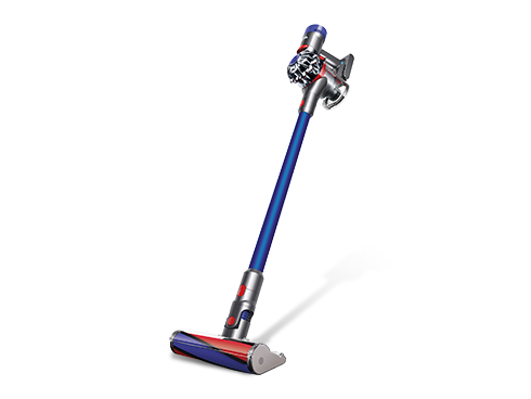 Dyson V7 Fluffy HEPA Cordless Vacuum Cleaner | Blue