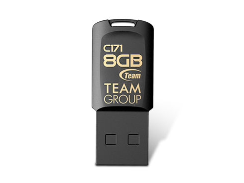 Team Group 8GB C171 USB 2.0 Flash Drive (TC1718GB01)