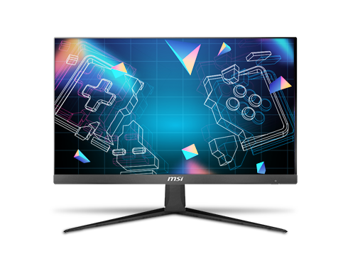 MSI Optix G241 24" (Actual size 23.8") Full HD 1920 x 1080 1ms (MPRT) 144Hz 2 x HDMI, DisplayPort AMD FreeSync Anti-Glare Frameless Design Backlit LED IPS Gaming Monitor