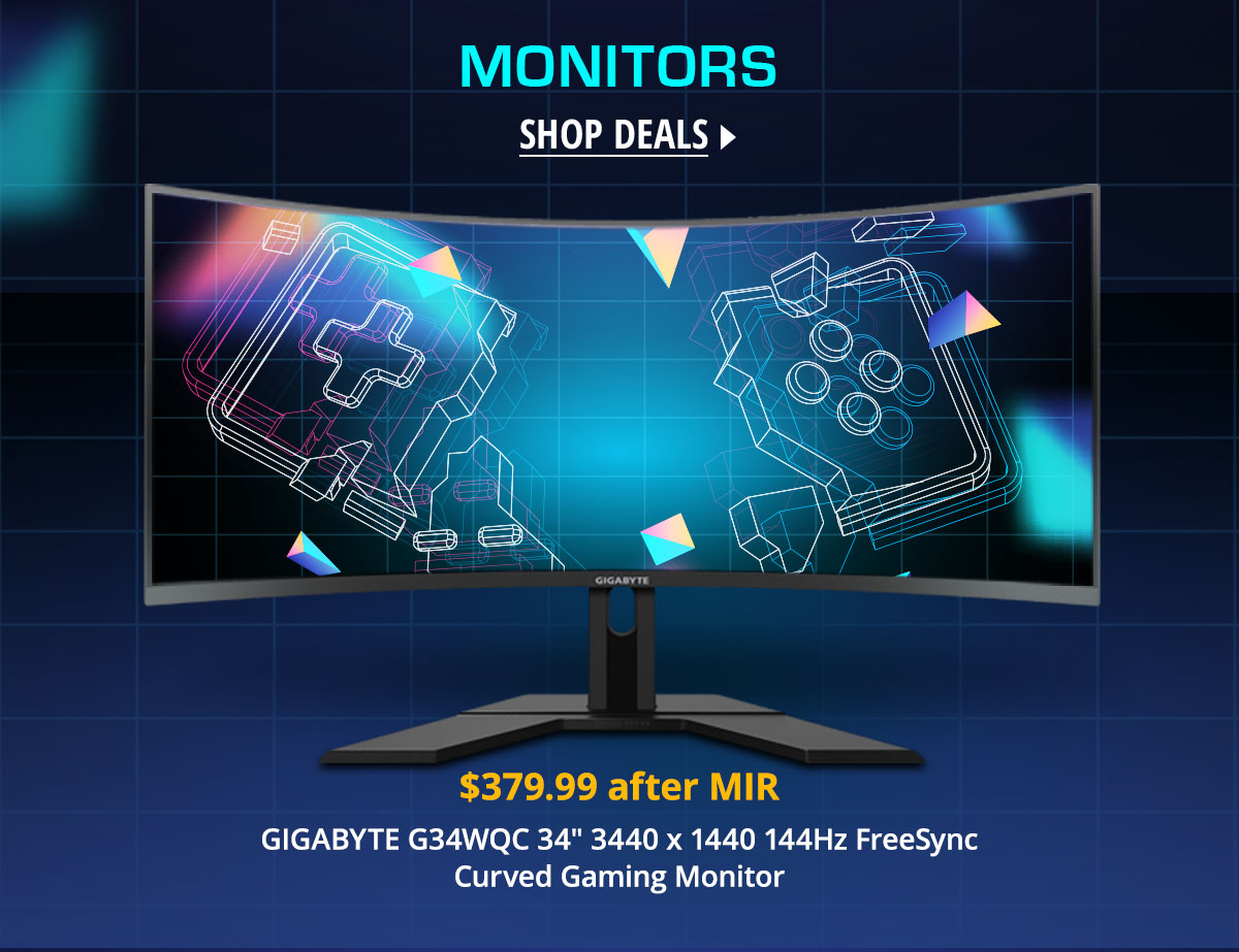 Monitors