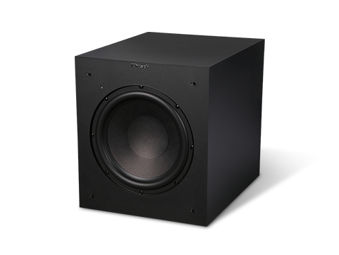 Klipsch K-100SW 10-Inch Powered Subwoofer
