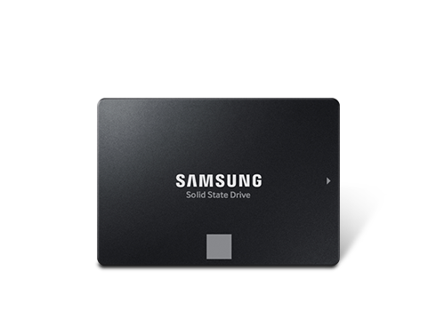 SAMSUNG 870 EVO Series 2.5" 1TB SATA III V-NAND Internal Solid State Drive