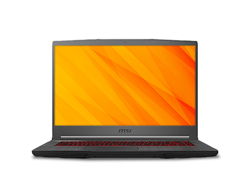 MSI GF65 Thin 9SEXR-839 - 15.6" 144 Hz - Intel Core i5-9300H - GeForce RTX 2060 - 8 GB DDR4 - 512 GB SSD - Windows 10 Home - Gaming Laptop