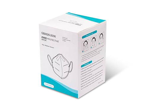 KN95 Protective Mask 50pcs per Box