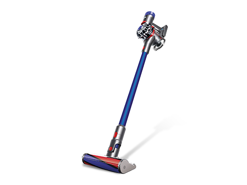 Dyson V7 Fluffy HEPA Cordless Vacuum Cleaner | Blue