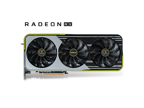 ASRock OC Formula Radeon RX 6900 XT 16GB GDDR6 PCI Express 4.0 x16 ATX Video Card RX6900XT OCF 16G