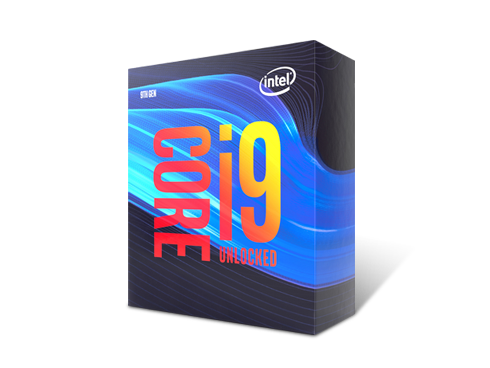 Intel Core i9-9900K Coffee Lake 8-Core, 16-Thread, 3.6 GHz (5.0 GHz Turbo) LGA 1151 (300 Series) 95W BX806849900K Desktop Processor Intel UHD Graphics 630