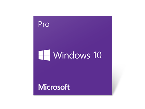 Windows 10 Pro 64-bit - OEM