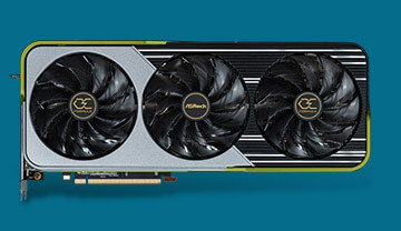 $1,999.99 ASRock OC Formula Radeon RX 6900 XT 16GB GDDR6 PCI Express 4.0 x16 ATX Video Card