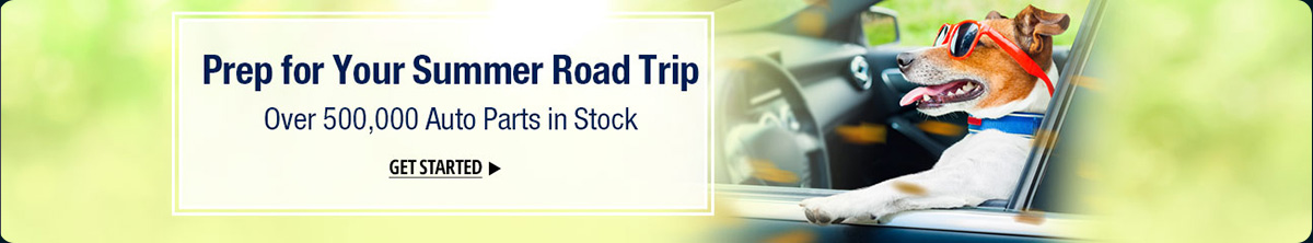 Prep For Your Summer Road Trip