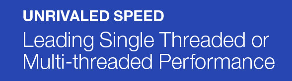 Unrivaled Speed - AMD Ryzen Threadripper Pro 3000 Series 