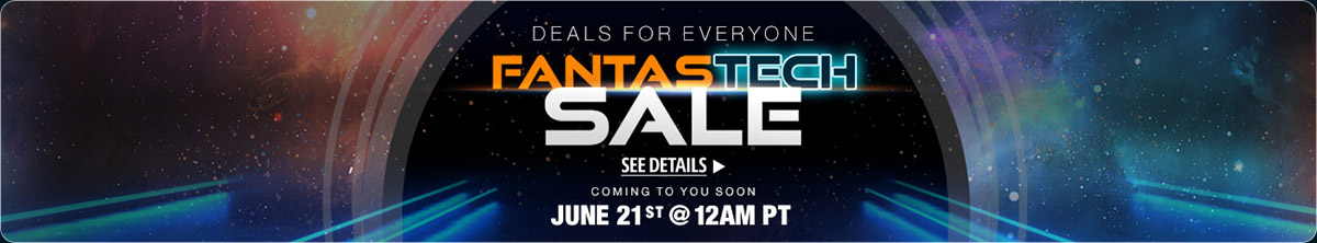 Fantastech Sale