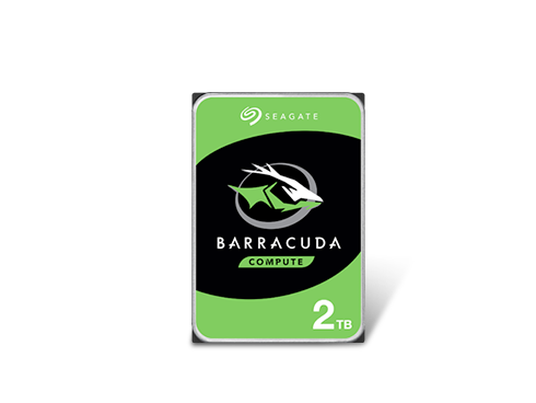 Seagate BarraCuda ST2000DM008 2TB 7200 RPM 256MB Cache SATA 6.0Gb/s 3.5" Hard Drive Bare Drive
