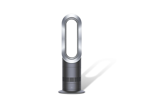 Refurbished: Dyson AM09 Hot + Cool Fan Heater