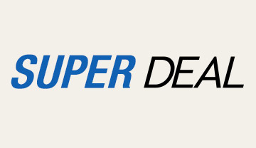 Super Deal title