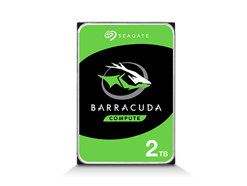 Seagate BarraCuda ST2000DM008 2TB 7200 RPM 256MB Cache SATA 6.0Gb/s 3.5" Hard Drive Bare Drive