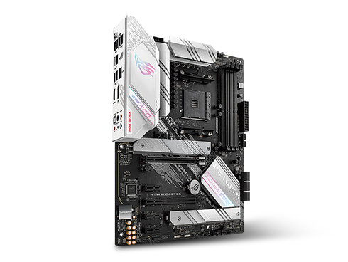 ASUS ROG STRIX B550-A GAMING AM4 AMD B550 SATA 6Gb/s ATX AMD Motherboard