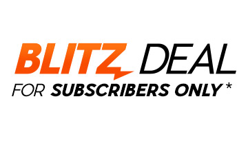 Blitz Deal title