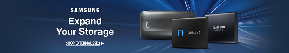 Samsung External SSD