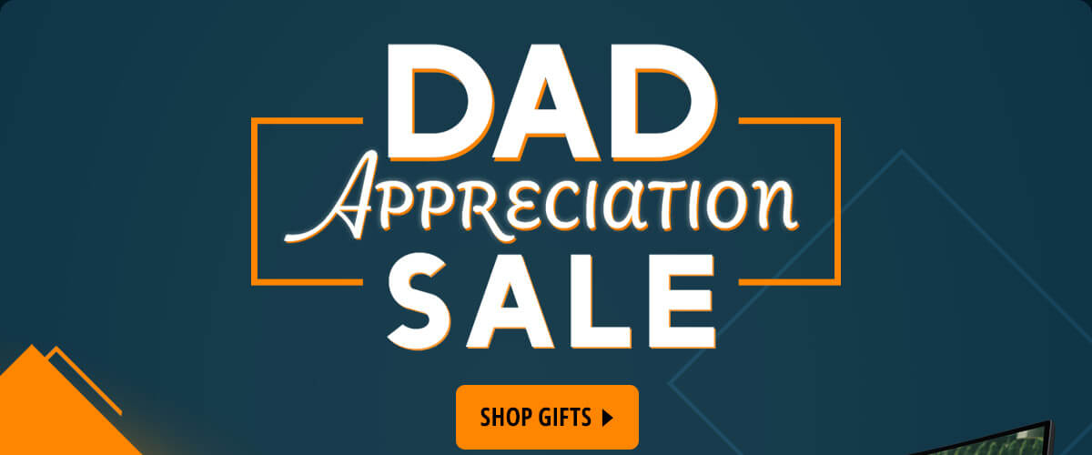 Dad Appreciation Sale