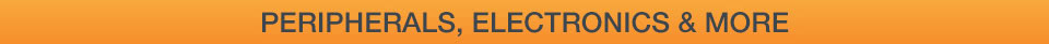 Peripherals, Electronics & More