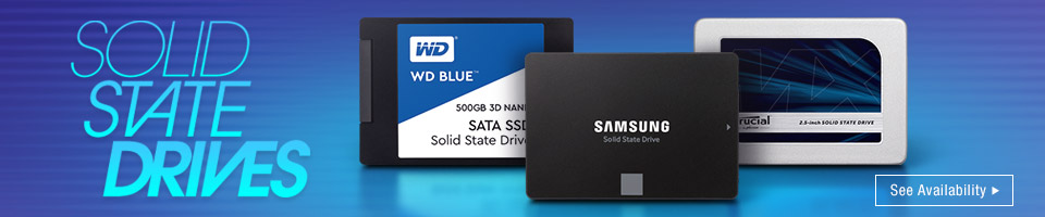 Solid State Drives