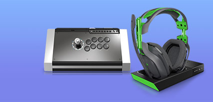 RECEIVE A FREE GAME WITH PURCHASE OF SELECT GAMING ACCESSORIES*