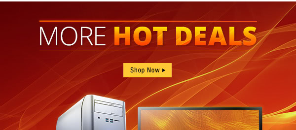 More Hot Deals