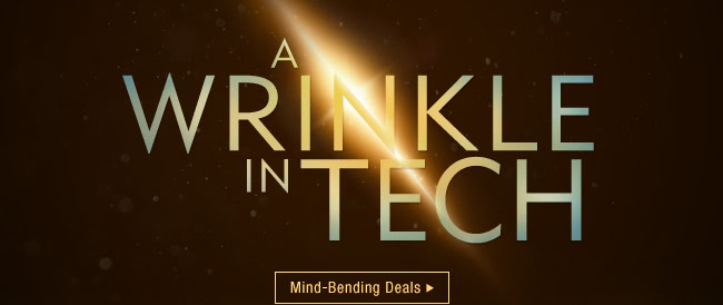 A Wrinkle in Tech