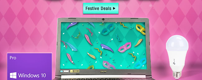 Mardi Gras Deals