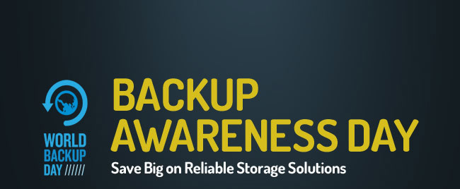 Backup Awareness Day