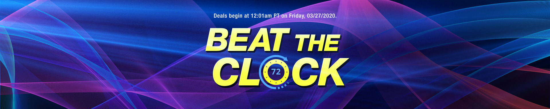 Beat the Clock