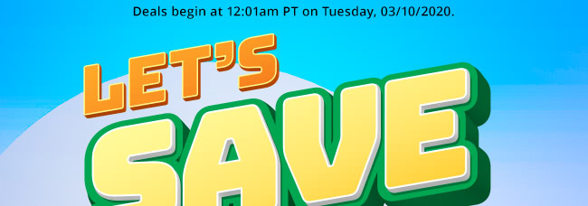 Let's Save