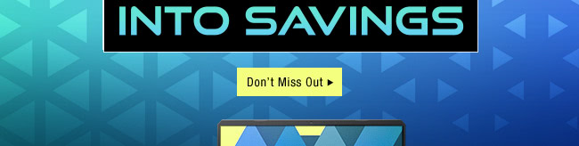 March into Savings