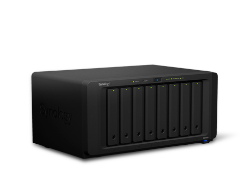 Synology 8 Bay NAS DiskStation DS1819+ (Diskless)
