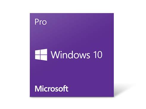 Windows 10 Pro 64-Bit - OEM