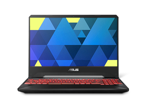ASUS AMD Ryzen 5 3550H (2.1 GHz) 15.6" FHD Gaming Laptop, RX 560X, 8GB DDR4, 256GB SSD
